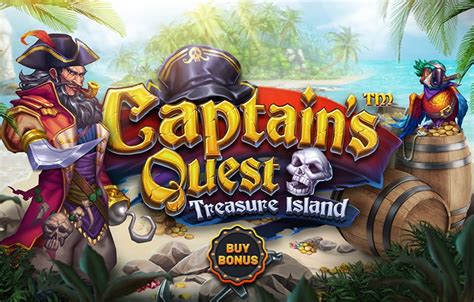 Captain’s Quest Treasure Island 4